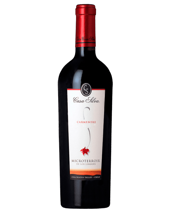 Casa Silva Carmenere Micro Terroir