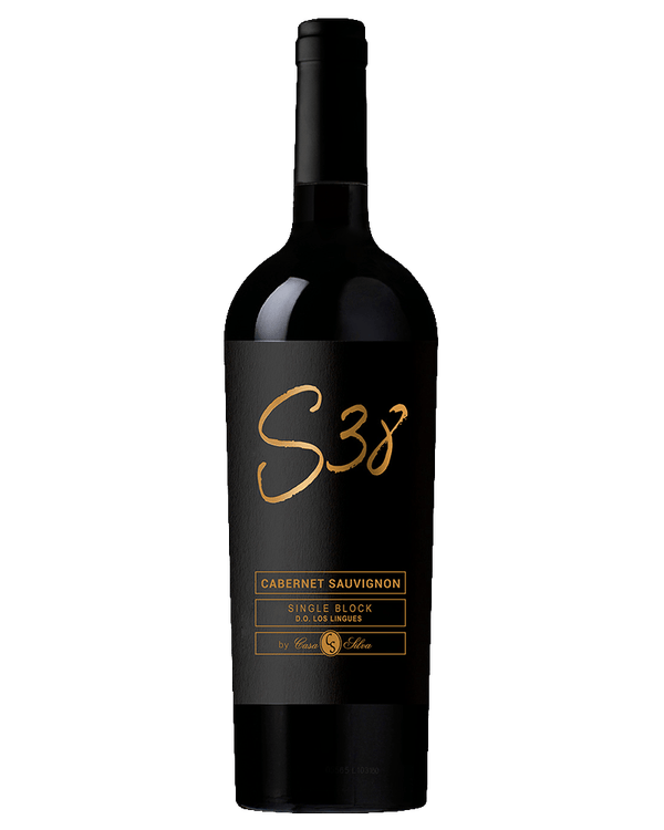 Casa Silva S38 Cabernet Sauvignon