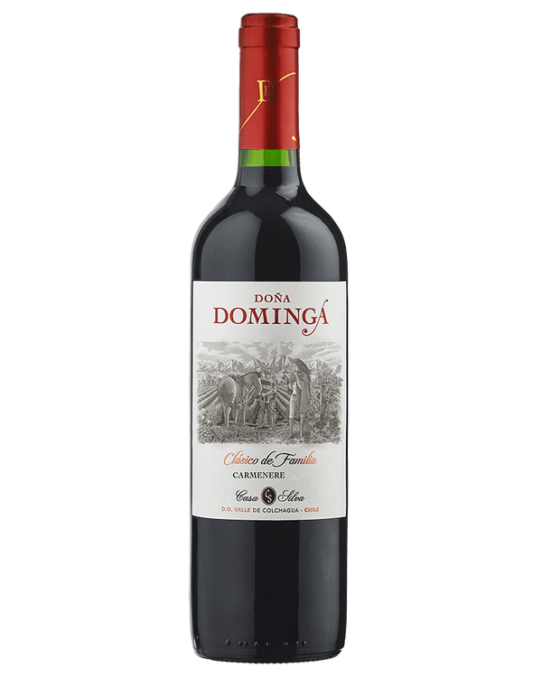 Dona Dominga Clasico de Familia Carmenere