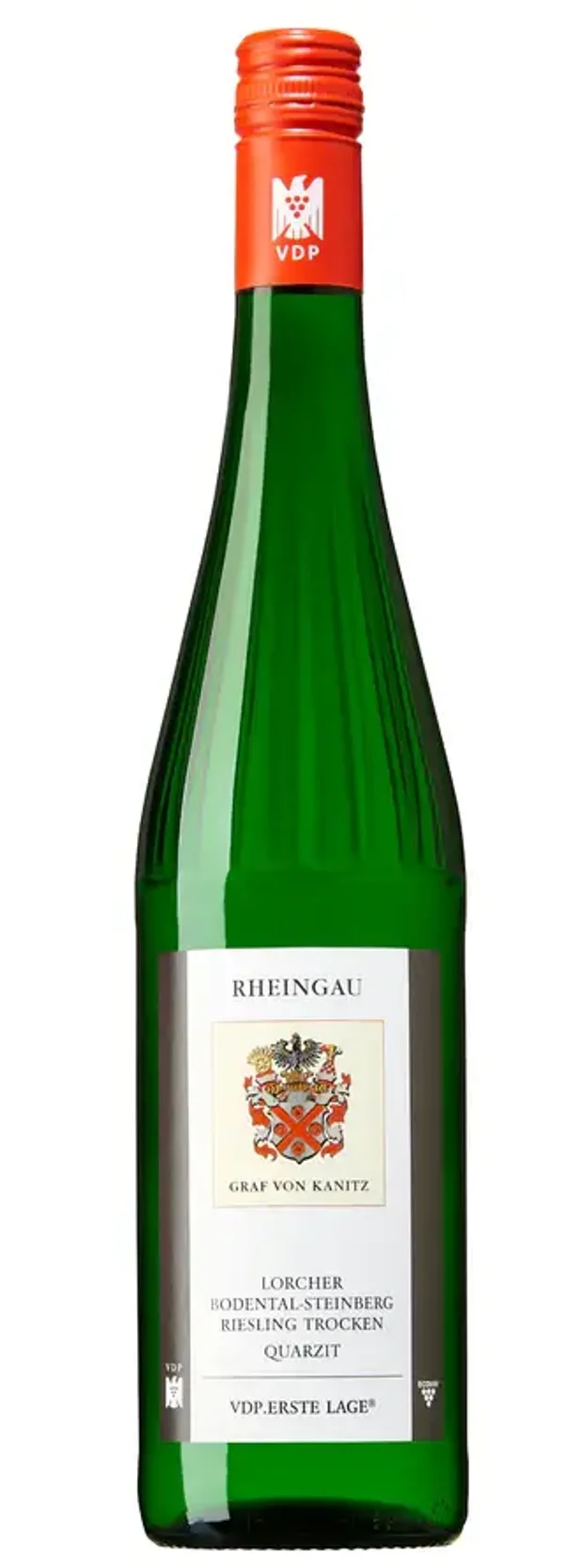Graf von Kanitz - Lorcher Pfaffenwies Riesling (droog)