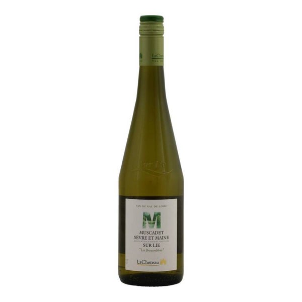 Muscadet Sevre et Maine 2023