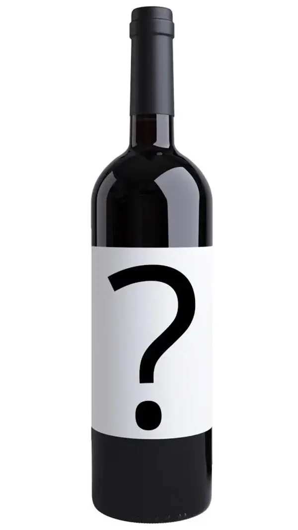 Mystery Wine!