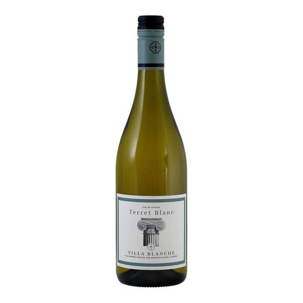 Villa Blanche - Terret Blanc 2023