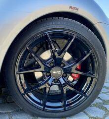 remklauw verven ki-joband rood foliatec 2 componentenen 