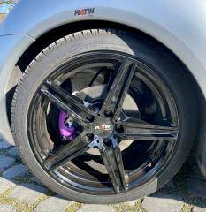 mooi paars is niet lelijk foliatec ki-jo beetle