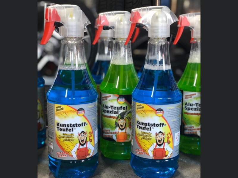 kunststofreiniger tuga ki-jobanden kerkdriel