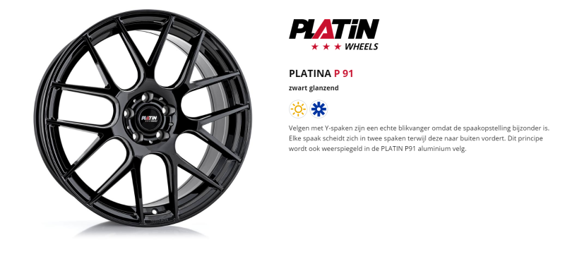 PLATIN  PRIJSBEWUST KI-JOBANDEN KERKDRIEL