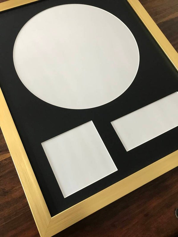 Create your own Gold Disc Album