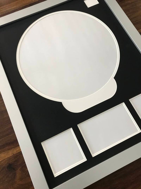 Create your own Multi-platinum Disc