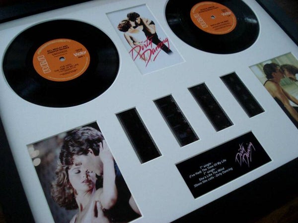 Dirty Dancing Film Display