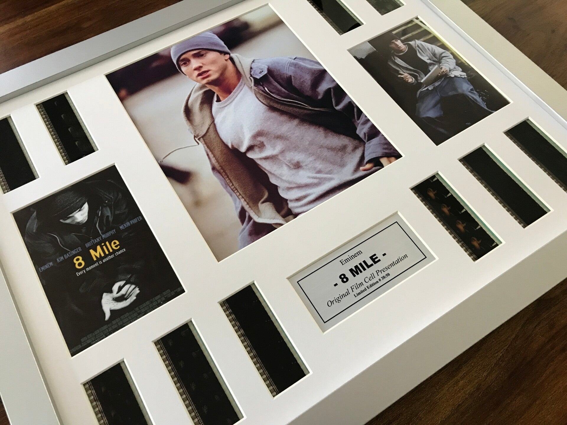 Eminem - 8 Mile Film Cell