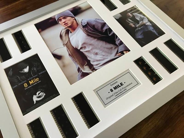 Eminem - 8 Mile Film Cell