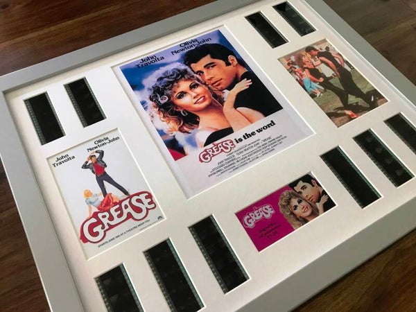 Grease Film Cell