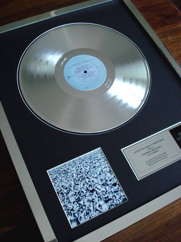 George Michael - Listen Without Prejudice Vol. 1