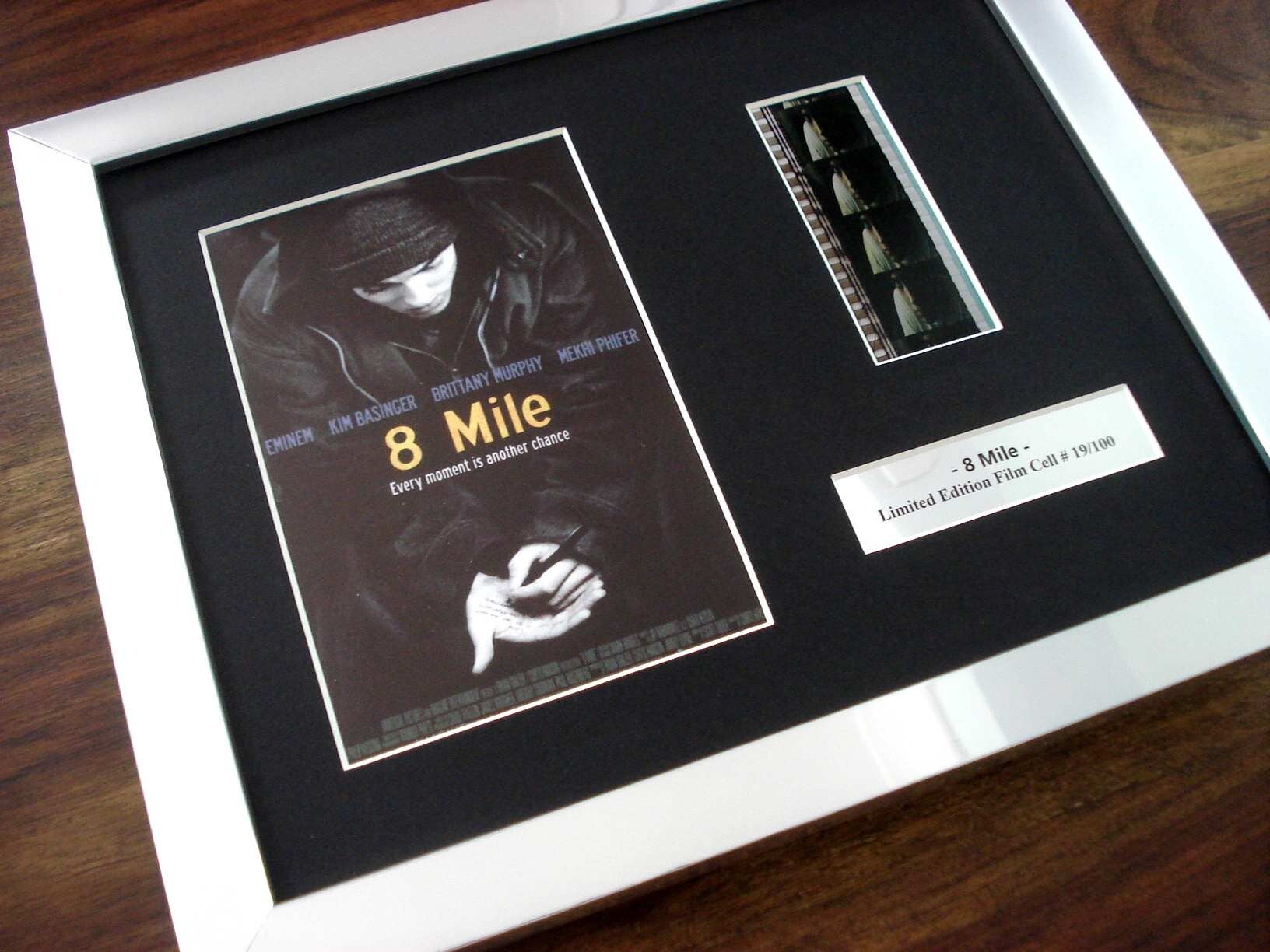 Eminem - 8 Mile Film Cell