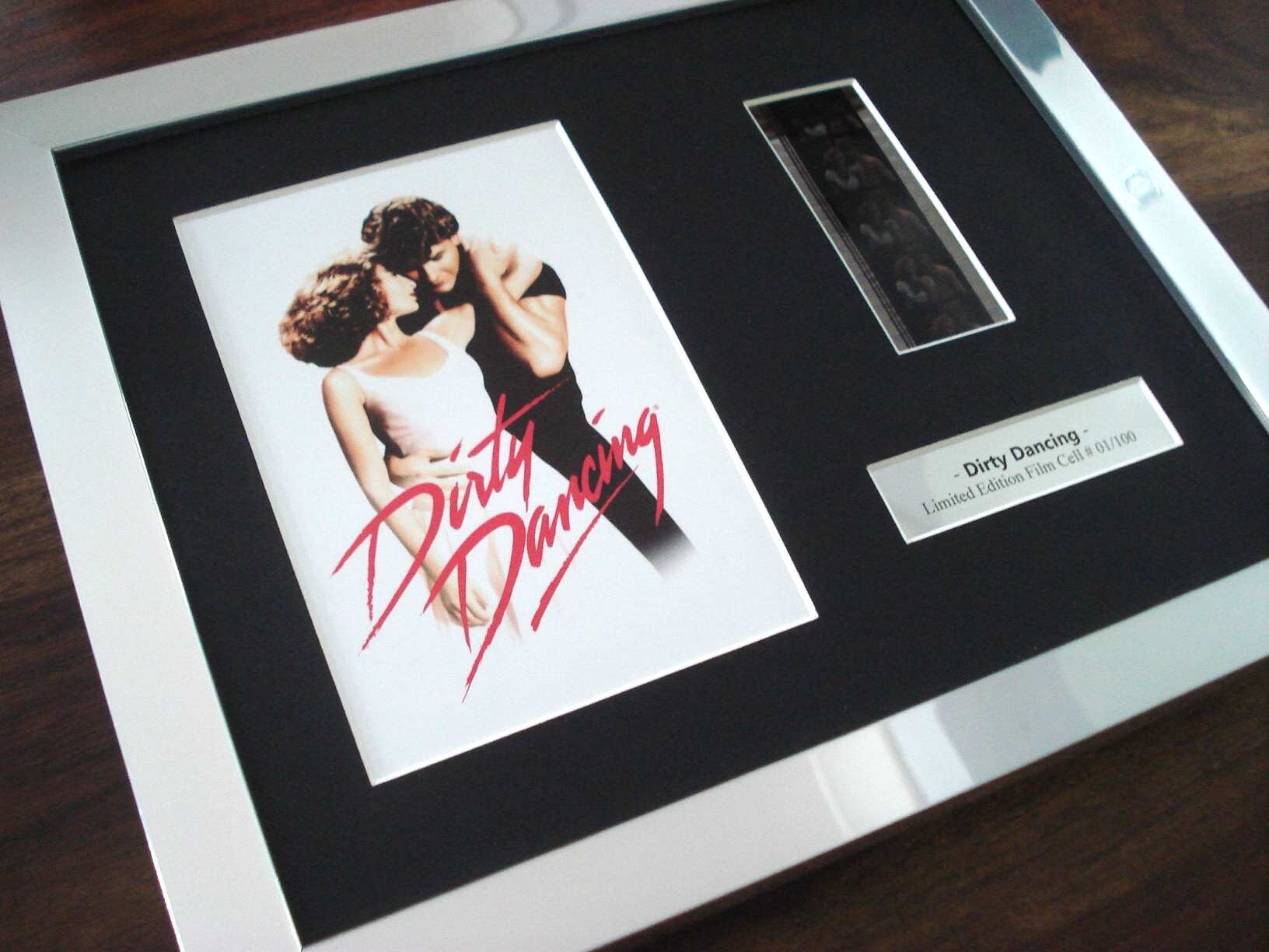 Dirty Dancing Film Cell