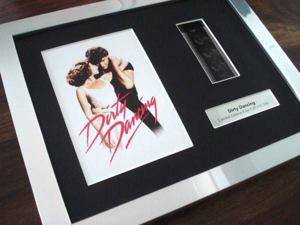 Dirty Dancing Film Cell