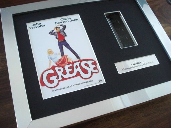 Grease Film Cell