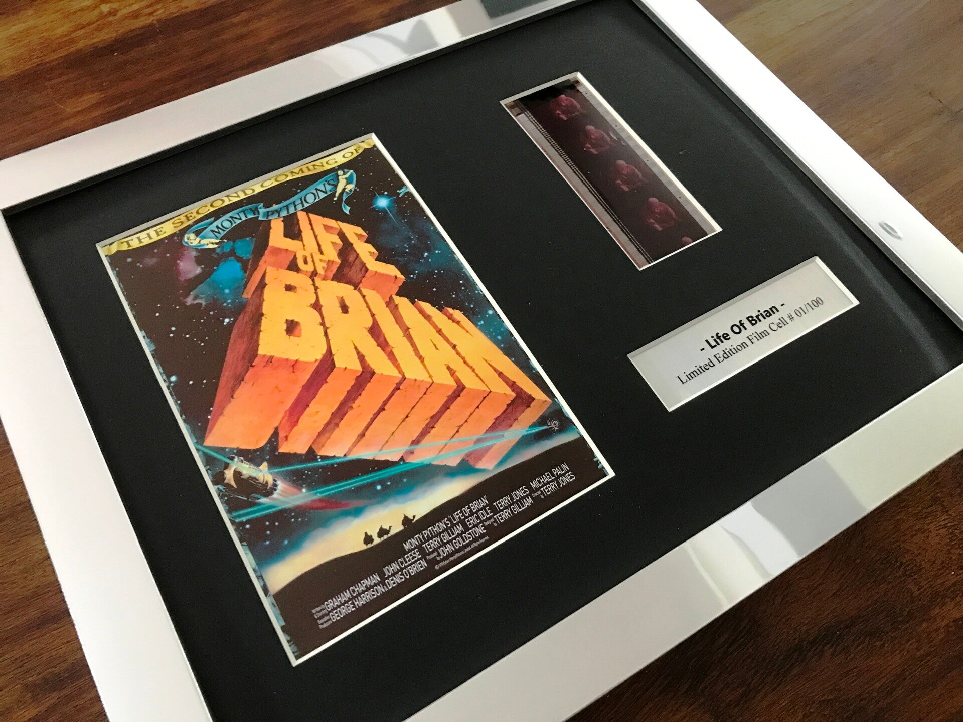 Life of Brian Film Cell