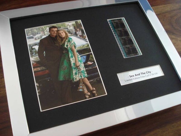 Sex and the City Film Cell