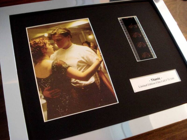 Titanic Film Cell