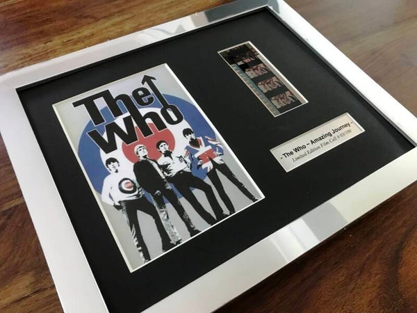 The Who - The Kids are Alright Film Cell