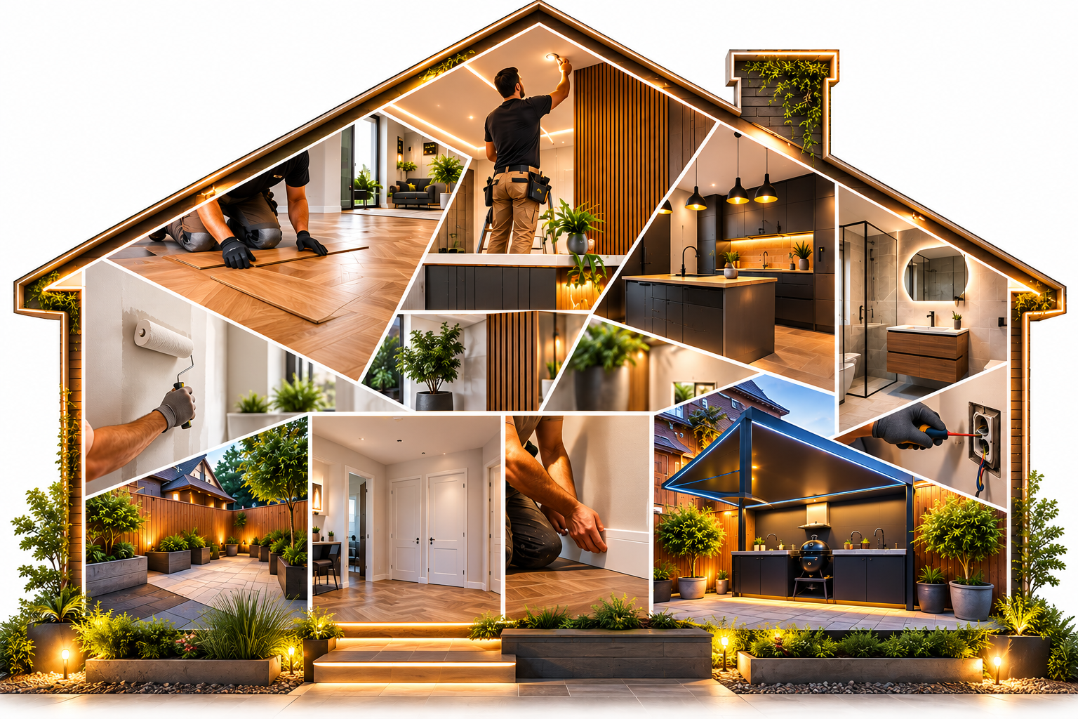 CasaKlusser oplevering