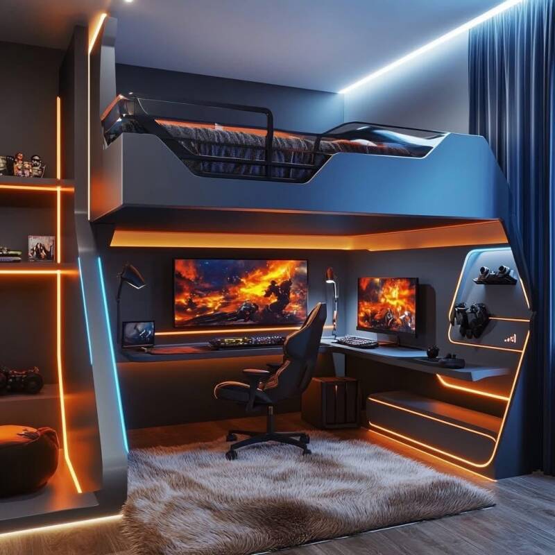 Gaming Loft