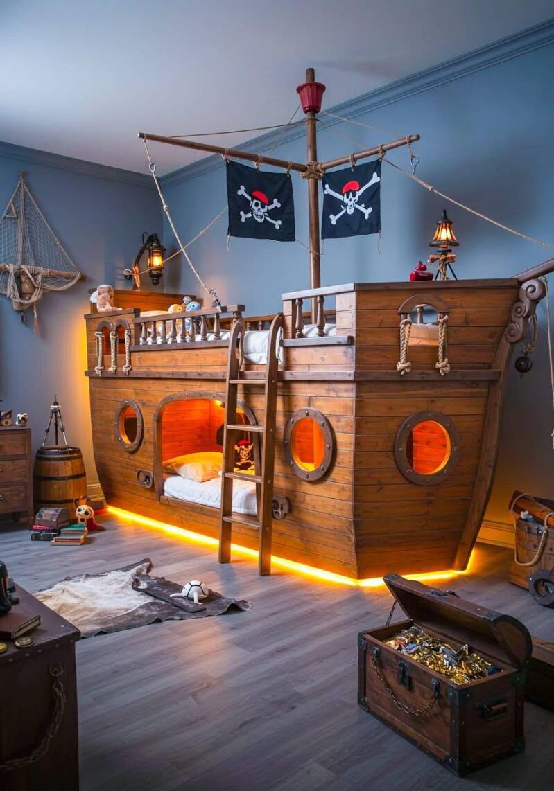Pirate Adventure