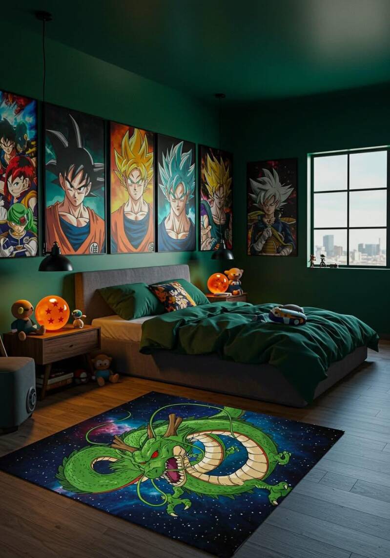 Anime World