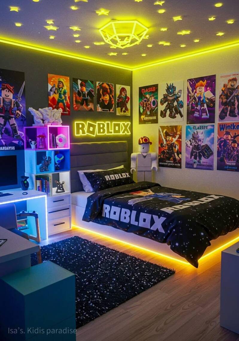 Neon Gaming