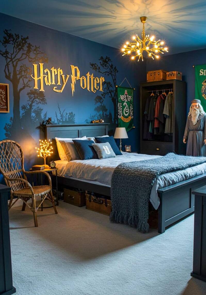 Magic Room