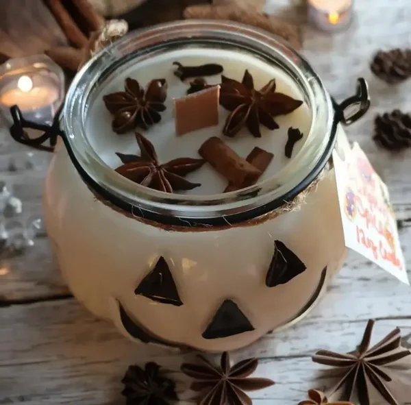 VANILLA PUMPKIN MARSHMALLOW  !!!