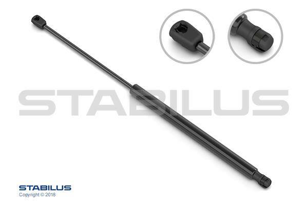 Gasveer kofferruimte Stabilus (0031DT)