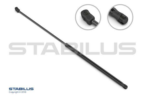 Gasveer kofferruimte Stabilus (023967)