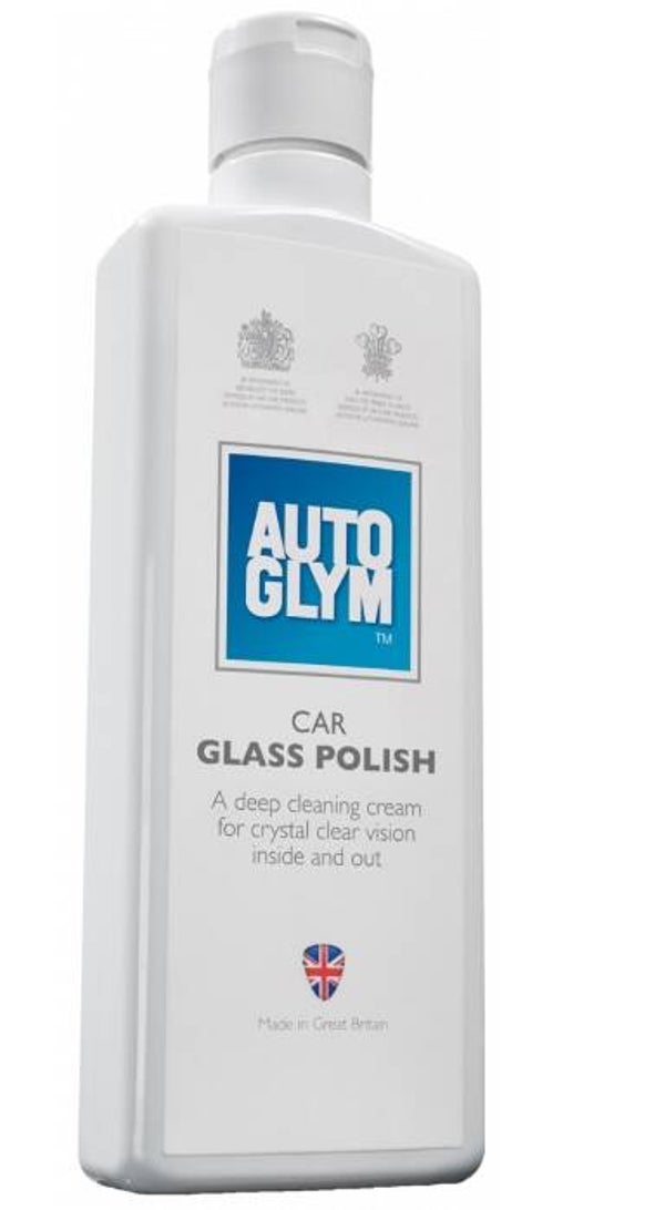 Autoglym Car Glass Polish 325ml