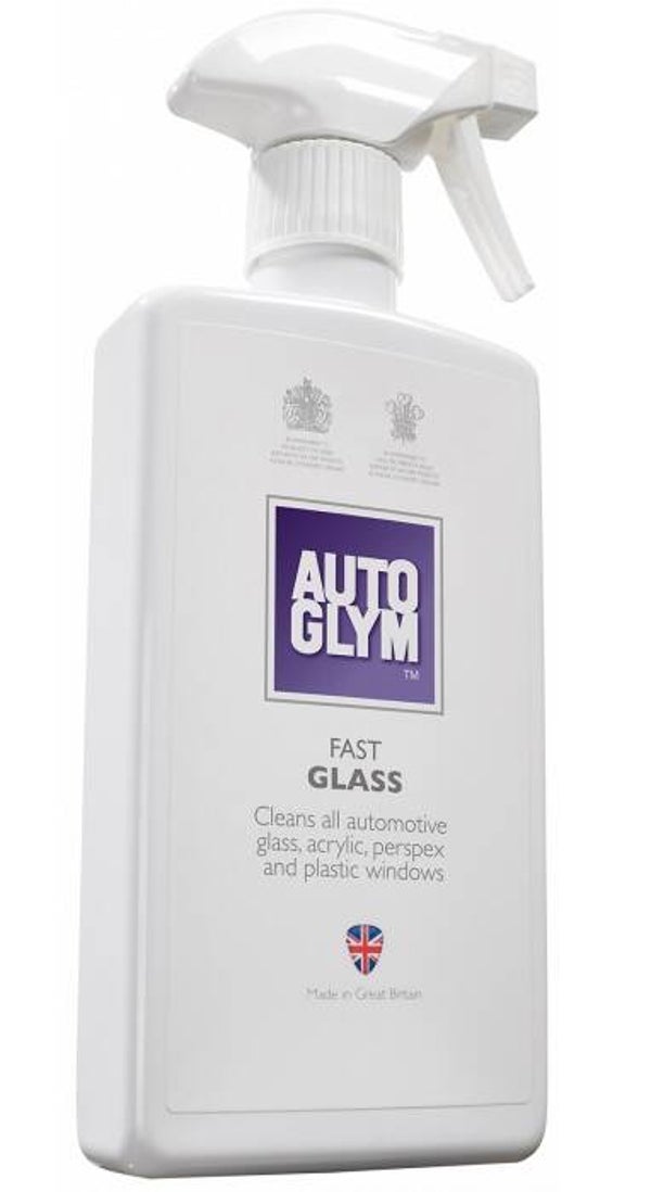 Autoglym Fast Glass 500ml