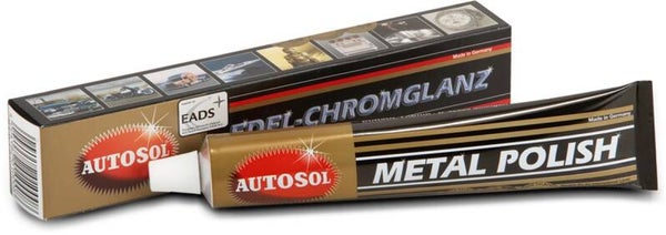 Autosol Metal Polish tube 75ml