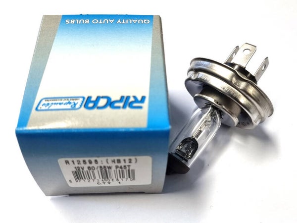 Autolamp Ripca Ripaults R12596 12V 60/55W