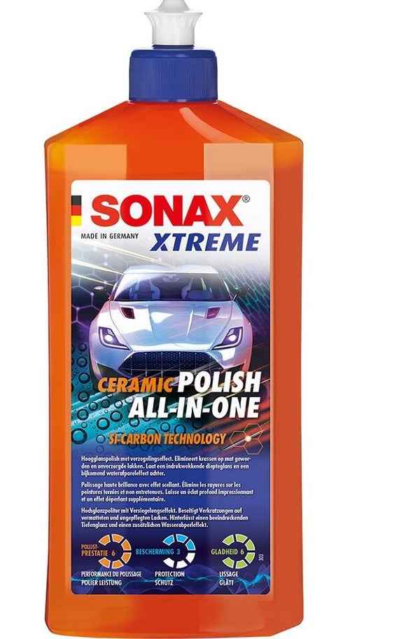 Sonax Xtreme Ceramic Polish All-In-One 500 ml