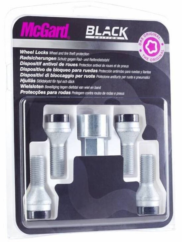 Slotboutenset McGard (27204SUB) M12x1,50 - 22,1 mm.