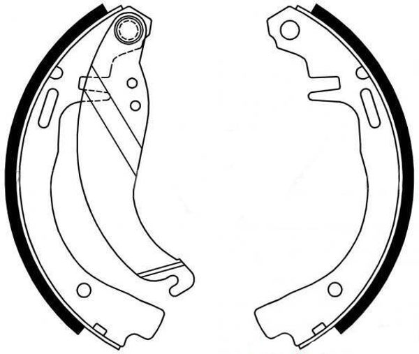 Remschoenset Jurid (2830237)