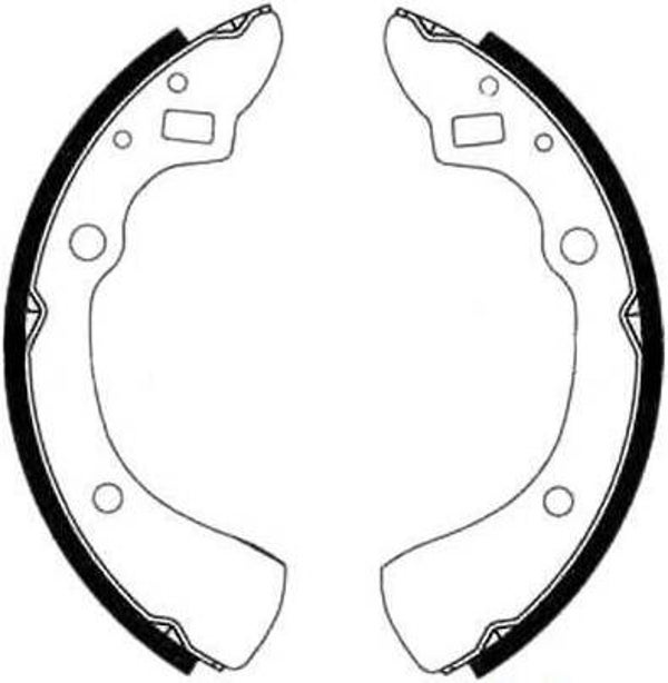 Remschoenset Jurid (2830276)