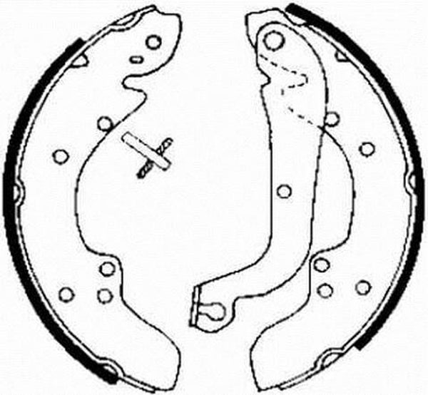 Remschoenset Jurid (2830283)