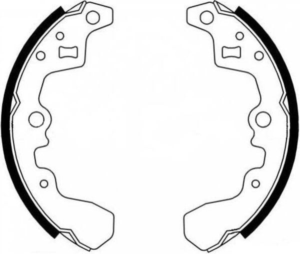 Remschoenset Jurid (2830409)