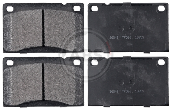 Remblokkenset Jurid (36047J)