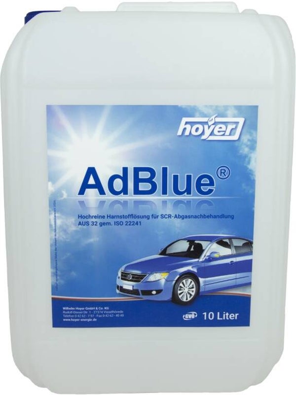 AdBlue® Hoyer can 10 liter