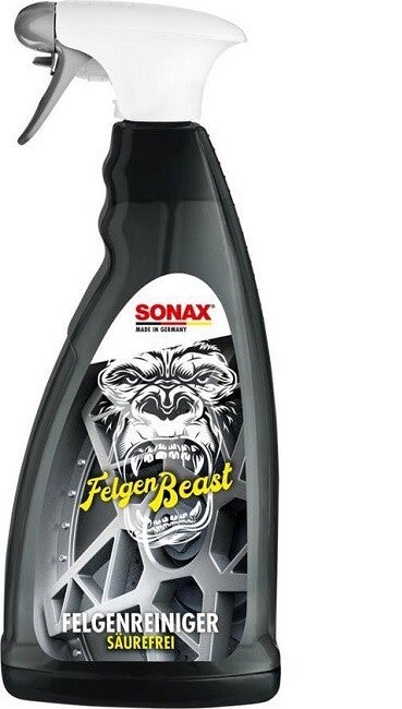 Sonax Beast velgenreiniger zuurvrij 1000 ml