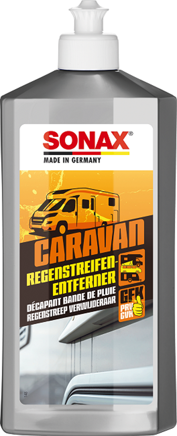 Sonax Caravan Regenstrepen Verwijderaar 500ml