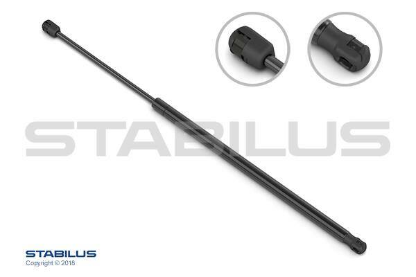 Gasveer kofferruimte Stabilus (7187VN)